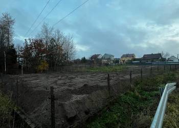 Działka budowlana