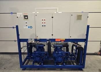 Zespół sprężarkowy zestaw sprężarek Bitzer 6F-40.2Y-40P (x2) 151.6 m3/h