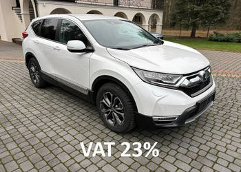 Honda CR-V 2.0 e:HEV 184 KM Podgrzewane fotele Kamera cofania FV23% V (201…