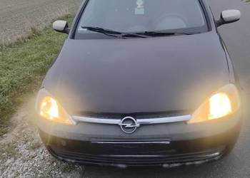 Opel Corsa 1.7 dti 75 km