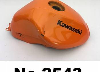 KAWASAKI ER-6 ER6 ER650 06-08 Zbiornik paliwa Bak