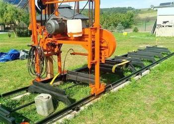 trak tasmowy tartak