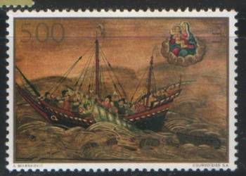 Zn. Jugosławia Mi 1341 ** 1969