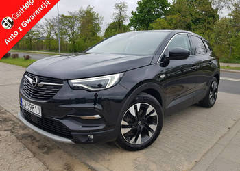 Opel Grandland X 1,5 CDTI Automat Skóry Nawigacja Kamera Zarejestrowany Gw…