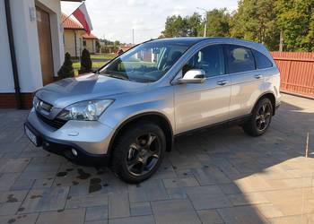 Honda Cr-v 2.0 benzyna + gaz 2008r