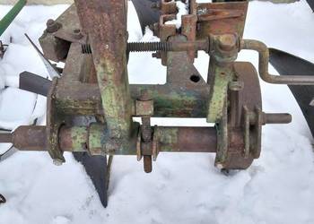 Sprzedam pług 2 skibowy