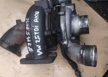 VW PASSAT AUDI A4 A6 2,5TDI turbosprężarka 059145701C