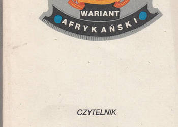 (01405) WARIANT AFRYKAŃSKI (ZAPISKI I KOMENTARZE) – JURIJ D