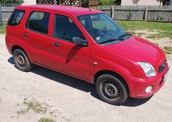 Subaru justy g3x 4x4