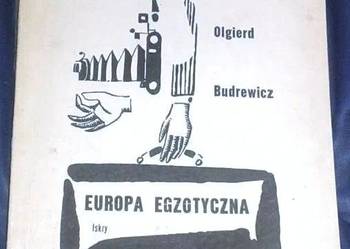 Europa egzotyczna - Olgierd Budrewicz