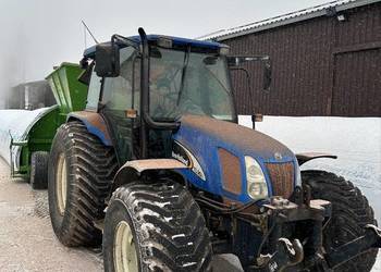New Holland TL90a