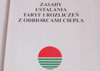 ZASADY USTALANIA TARYF Z ODBIORCAMI CIEPŁA