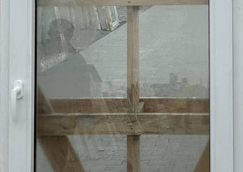 OKNA KacprzaK 88X149 OKNO Używane Plastikowe PCV