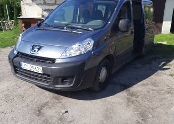 Sprzedam peugot eksper do poprawek kosmetycznych