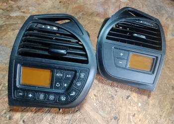 Kratki nawiewu panele Citröen C4 Grand Picasso