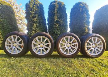 Felgi ALUMINIOWE KIA X-CEED PRO 6,5x16 5X114,3 ET45 NISSAN QASHQAI JUKE REN