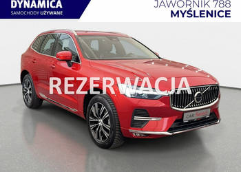 Volvo XC 60 VAT 23% Bright Plus 2.0 B4 mHEV 197KM automat 2022 r., sal. PL…