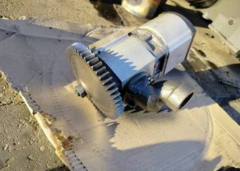 Pompa hydrauliczna Massey Ferguson Claas renault Arion ares