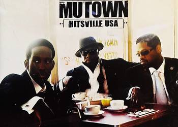 CD Nowa- Polecam Album CD BOYZ II MEN – Album Motown - Hitsville USA