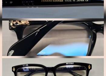 Okulary Chrome Hearts