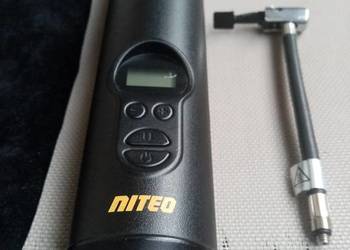 Kompresor akumulatorowy bezprzewodowy nowy