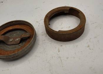 NOWY Z EPOKI WLEW PALIWA KOREK BAKU