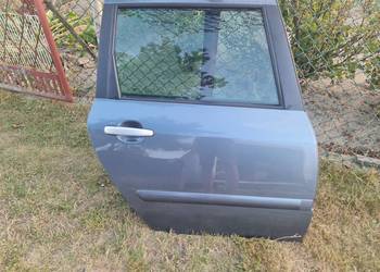 Drzwi prawy tył. Peugeot 307sw EZWD