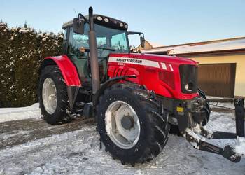 Massey Ferguson 6465