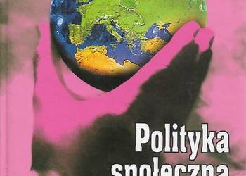 Polityka społeczna - J. Auleytner.