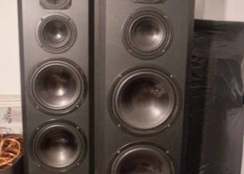 Kolumny, głośniki 300W POLARIS 300