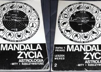 Mandala życia. Astrologia. Mity i rzeczywistość - Rafał T. Prinke, L. Weres