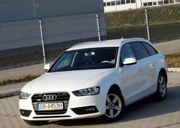 Audi A4 B8 2.0 TDI 150 KM, 2015 – Manual – Euro 6