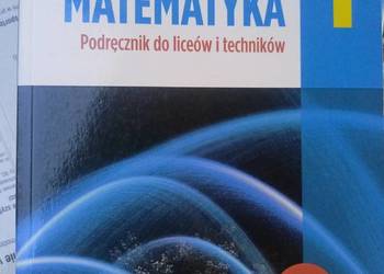 Matematyka rozszerzona Pazdro książki wysyłka gratis Trójmiasto podręczniki