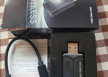Transmiter , adapter  samochodowy