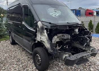 Ford Transit mk 8 karoseria drzwi bok ćwiartka prawa lewa
