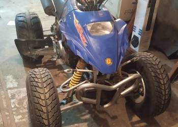 Barossa 250 z dokumentami