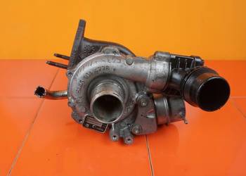 TRAFIC III VIVARO 1.6 DCI 16r 116KM turbina turbosprezarka 8201067824