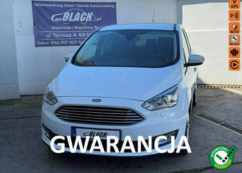 Ford C-Max Pisemna Gwarancja 12 miesięcy II (2010-)