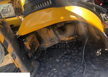 JCB 3cx - Błotnik Prawy Lewy