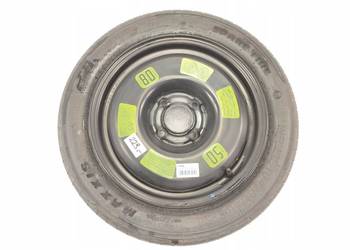 KOŁO DOJAZDÓWKA 125/80/15 CITROEN 4x108 - ET15 - 3,5J - 15' - 1108A