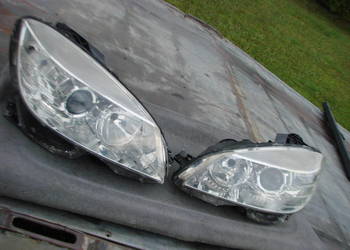 Mercedes C W204 CLC C204 reflektor BDB EU ORG