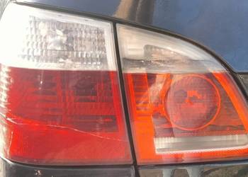 Lampy tylne e61