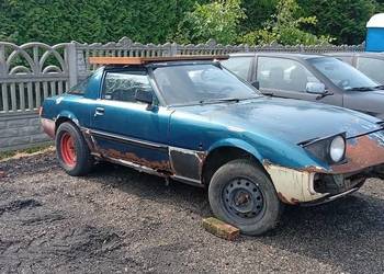 Mazda rx-7 części 12A 80r