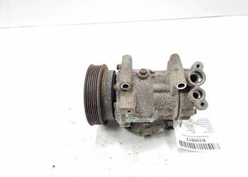 SPRĘŻARKA KLIMATYZACJI RENAULT CLIO III 8200365787 SPRĘŻARKA KLIMATYZACJI RENAULT CLIO III 8200365787
