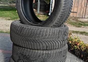 Opony wielosezonowe Hankook 205/55 R16 91H M+S ~4mm komplet 4 szt. DOT 1419
