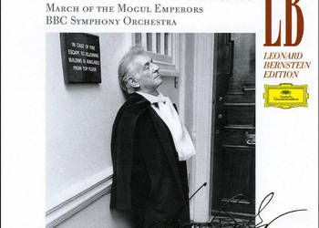 Sir Edward Elgar; BBC Symphony Orchestra; Leonard Bernstein - Enigma..