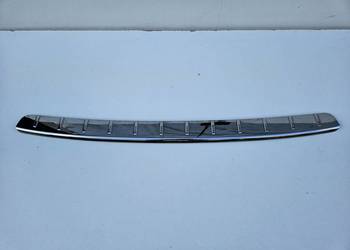 PEUGEOT 5008 II LISTWA CHROM ZDERZAKA TYŁ TYLNA 9814601877