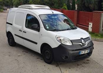 RENAULT KANGOO 1,5 DCI CHLODNIA TYLKO 105000 km