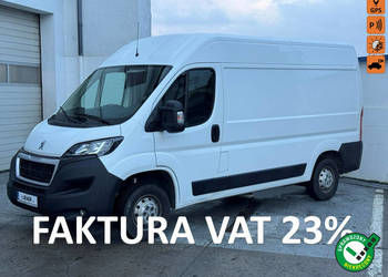 Peugeot Boxer Pisemna Gwarancja 12 m-cy - niski przebieg