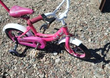 Rower dziecinny 12 cali koło